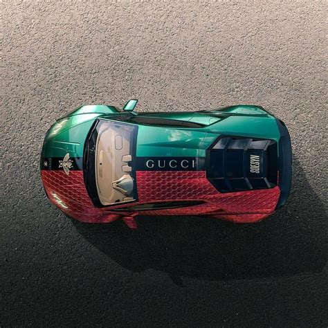 american gucci cars.